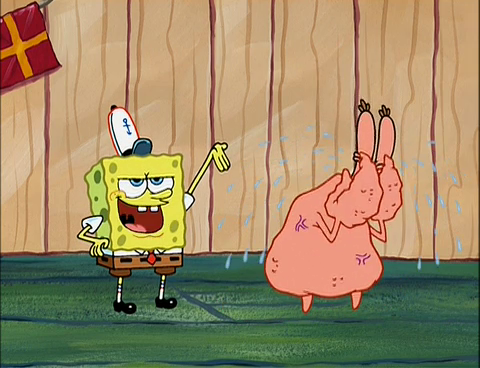 SpongeBuddy Mania - SpongeBob Episode - Shell of a Man