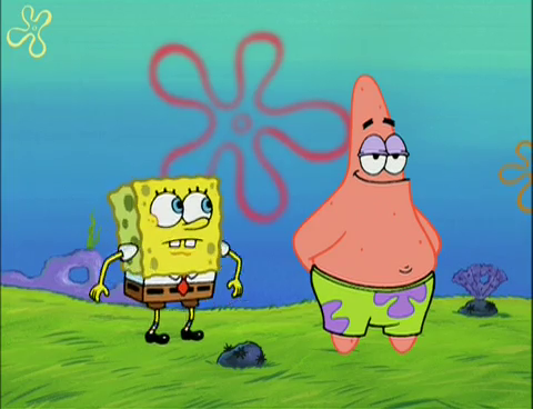 SpongeBuddy Mania - SpongeBob Episode - Patrick SmartPants