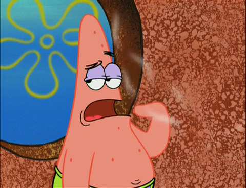SpongeBuddy Mania - SpongeBob Episode - Patrick SmartPants