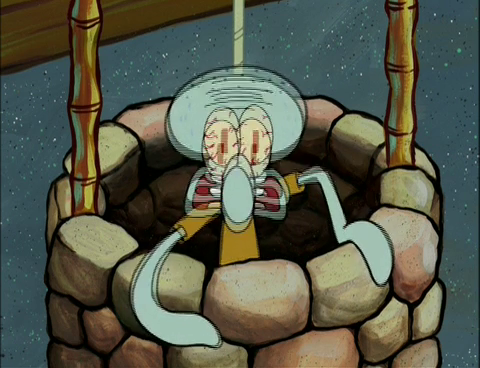 SpongeBuddy Mania SpongeBob Episode Wishing You Well