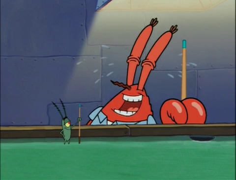 SpongeBuddy Mania - SpongeBob Episode - New Leaf