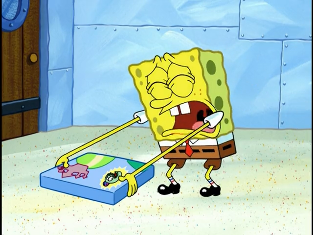 SpongeBuddy Mania - SpongeBob Episode - Hocus Pocus