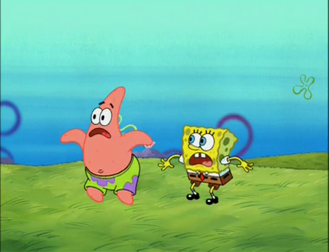 SpongeBuddy Mania - SpongeBob Episode - Born To Be Wild