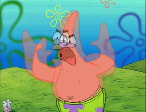 SpongeBuddy Mania - SpongeBob Episode - Born To Be Wild