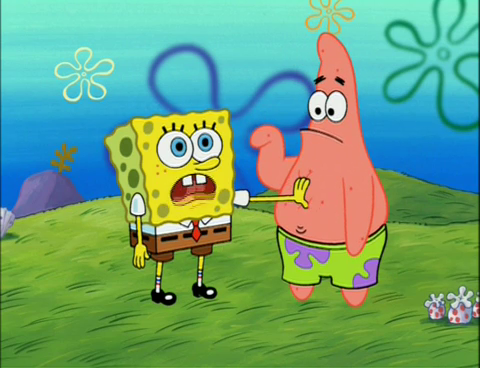 SpongeBuddy Mania - SpongeBob Episode - Born To Be Wild