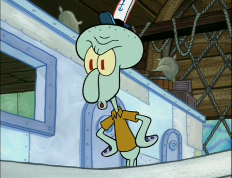 SpongeBuddy Mania - SpongeBob Episode - Born To Be Wild