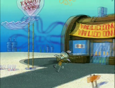 SpongeBuddy Mania - SpongeBob Episode - Born To Be Wild