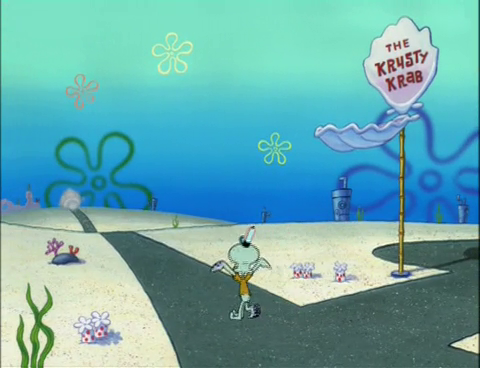 SpongeBuddy Mania - SpongeBob Episode - Born To Be Wild