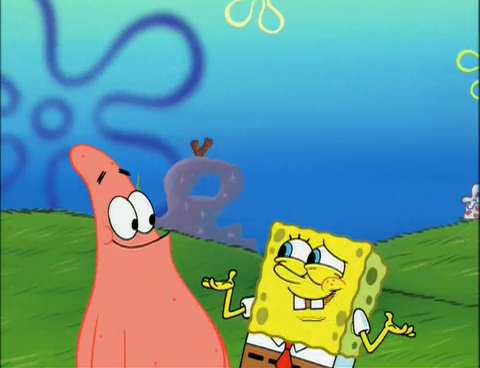 SpongeBuddy Mania SpongeBob Episode The Pink Purloiner