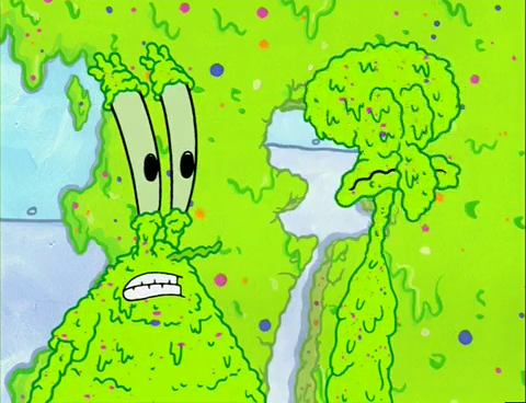 SpongeBuddy Mania - SpongeBob Episode - Fungus Among Us