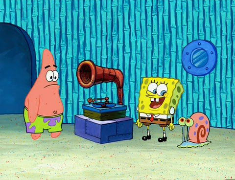 Spongebob Rizzy SpongeBuddy Mania - SpongeBob Episode - Sing a Song of Patrick