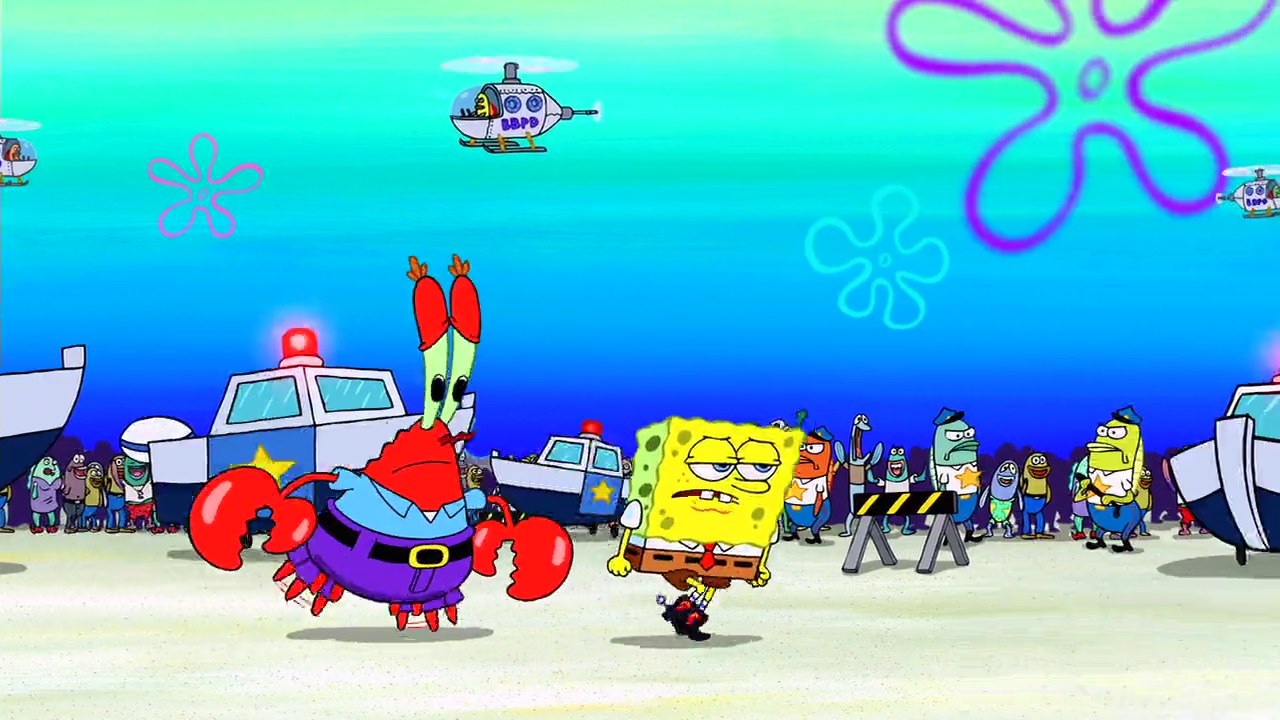 Spongebuddy Mania Spongebob Episode The Spongebob Squarepants Movie 