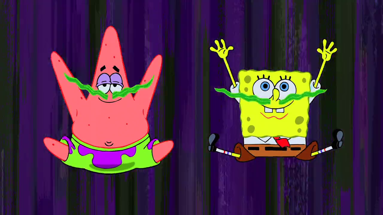 SpongeBuddy Mania SpongeBob Episode The SpongeBob SquarePants Movie spongebuddy-mania-spongebob-episode-the-spongebob-squarepants-movie