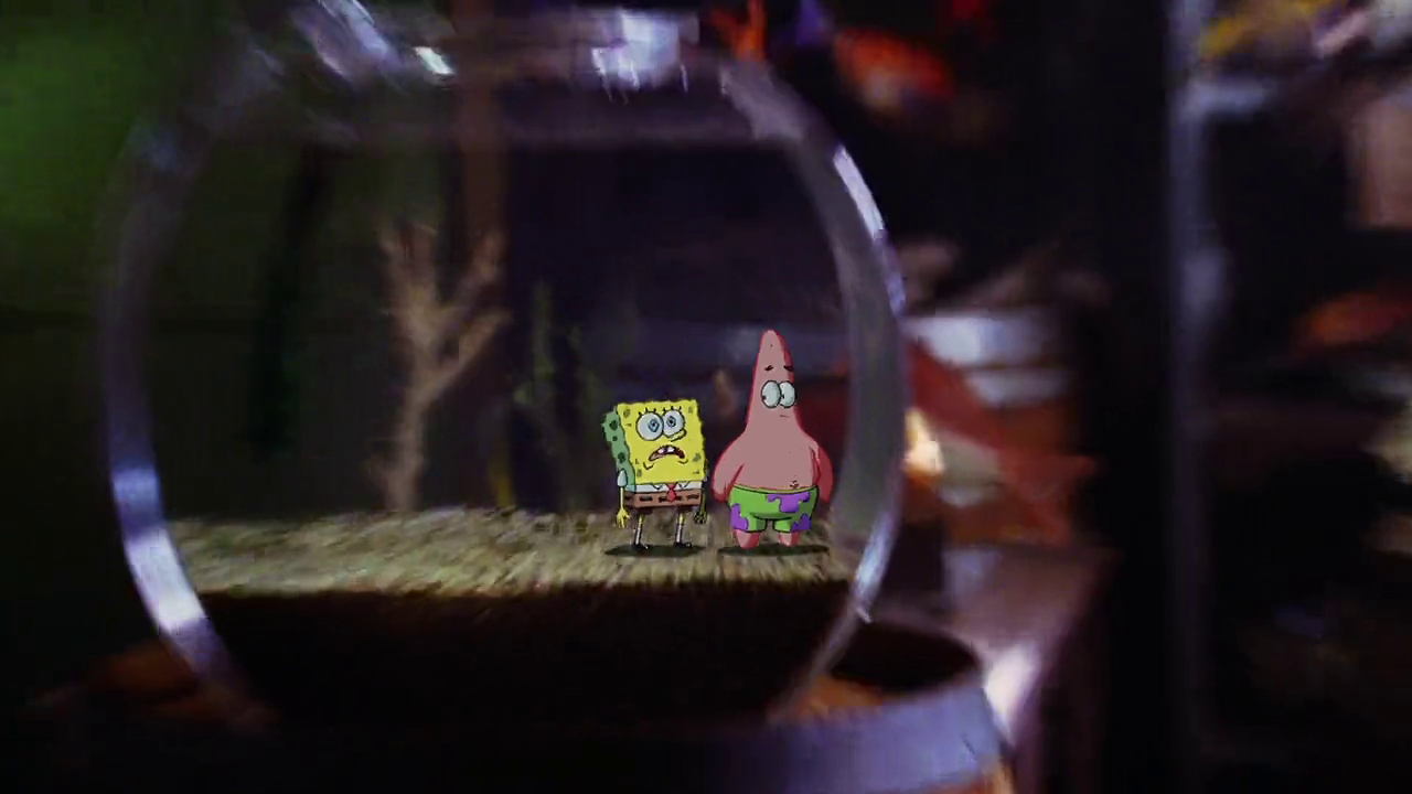 SpongeBuddy Mania SpongeBob Episode The SpongeBob SquarePants Movie spongebuddy-mania-spongebob-episode-the-spongebob-squarepants-movie