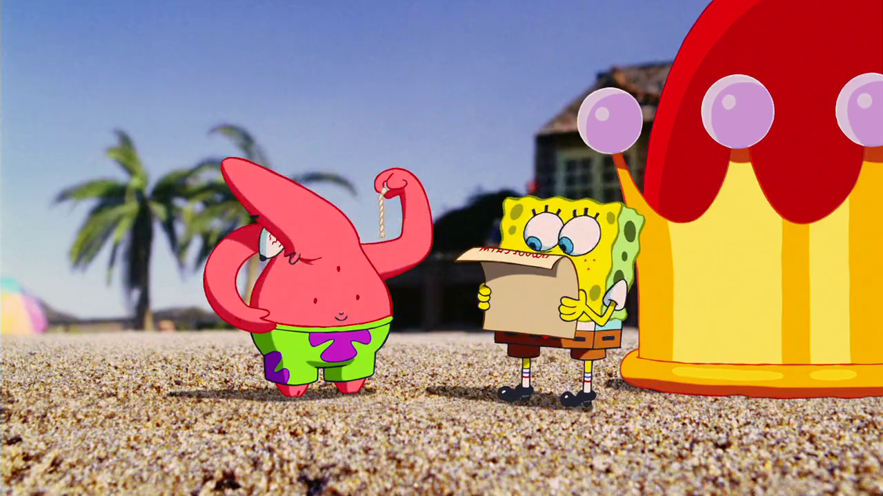 SpongeBuddy Mania SpongeBob Episode The SpongeBob SquarePants Movie spongebuddy-mania-spongebob-episode-the-spongebob-squarepants-movie