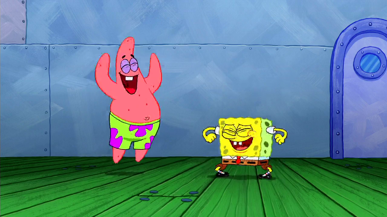 SpongeBuddy Mania SpongeBob Episode The SpongeBob SquarePants Movie SpongeBuddy Mania SpongeBob Episode The SpongeBob SquarePants Movie